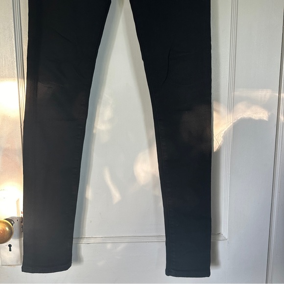 Citizens of Humanity Rocket style black size 25 - Picture 9 of 9